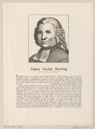 Portrait of Wolfgang Spaltinger