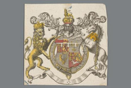 Arms of the Prince of Wales