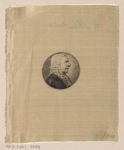 Portrait of Matthys Straalman