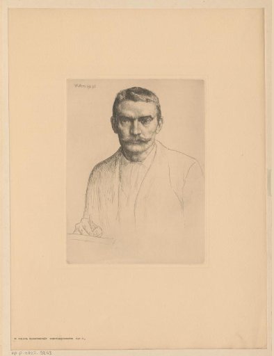 Self-Portrait