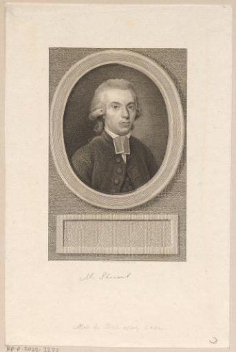 Portrait of Martinus Stuart