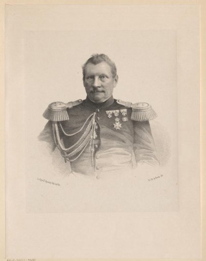 Portrait of Jan van Swieten