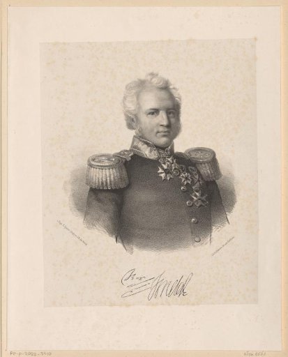 Portrait of Ralph Dundas Tindal