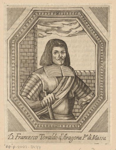 Portrait of Francesco Toraldo