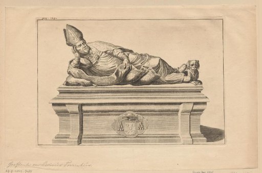 Tomb of Laevinus Torrentius