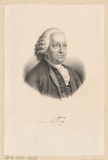 Portrait of Lucas Trip