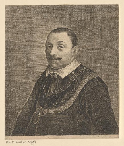 Portrait of Maarten Harpertszoon Tromp