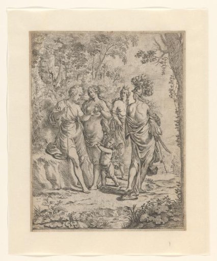 The Judgment of Paris