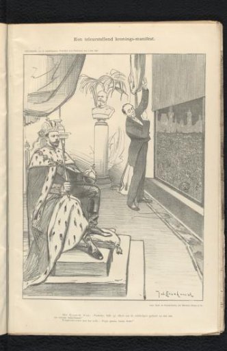 A Disappointing Coronation Manifesto