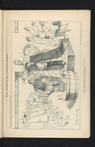 Emperor Wilhelm and His Jewish Soldiers