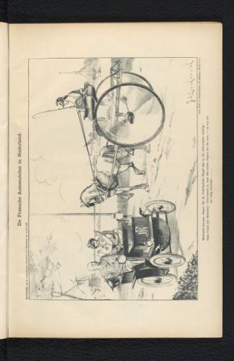 The French Automobiles in the Netherlands