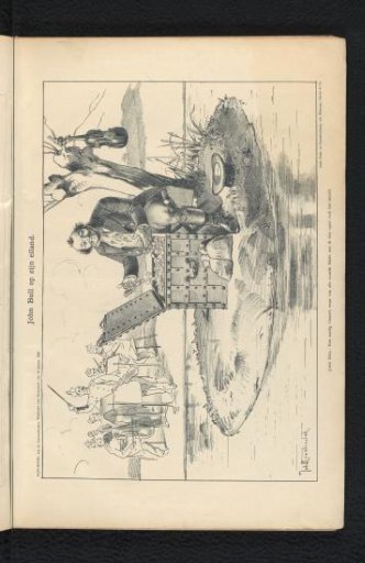 John Bull on His Island