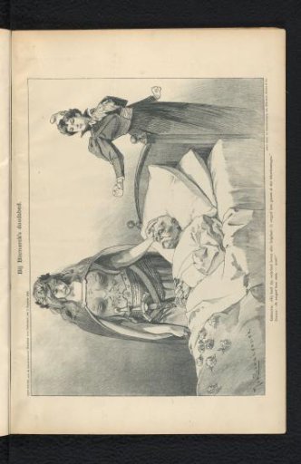 At Bismarck's Deathbed
