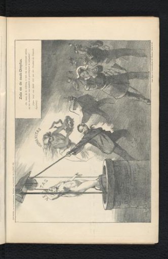 Zola and the Dreyfus Affair