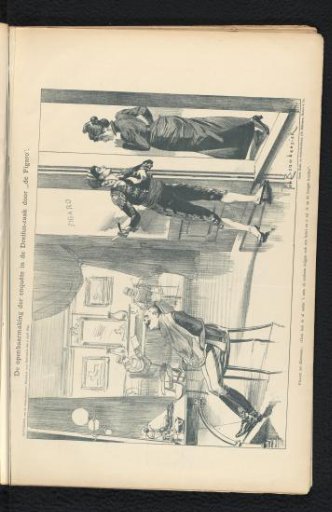 The publication of the inquiry into the Dreyfus affair by "Le Figaro"