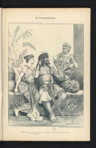 The Peace Conference