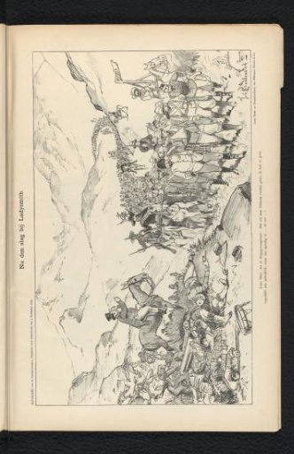 After the Battle of Ladysmith