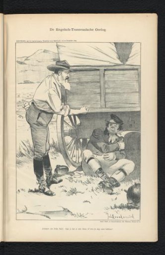 The Anglo-Transvaal War