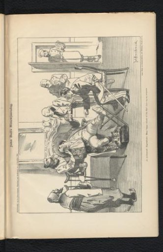 John Bull's New Year's Day