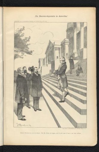 "The Boer Delegation in America"
