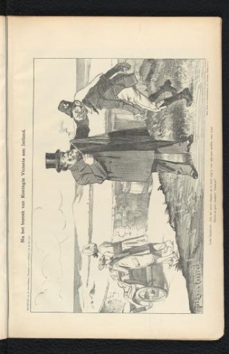 After Queen Victoria's Visit to Ireland