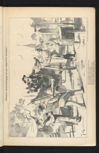"Pierson's Tariff Increase with a Well-Filled Treasury"