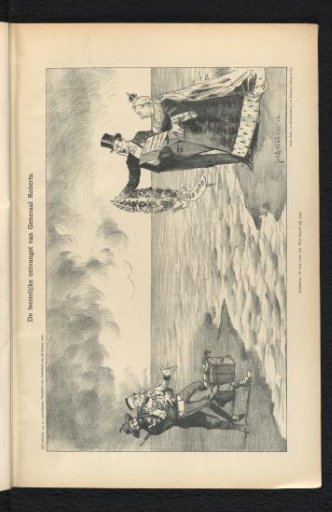 The Festive Reception of General Roberts