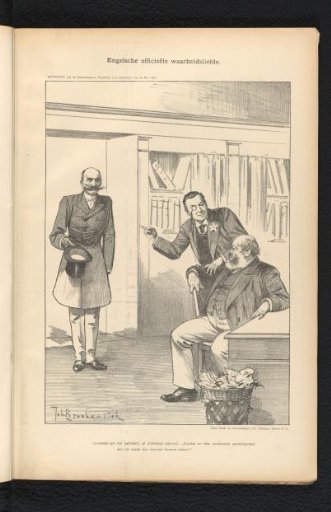 English official love of truth