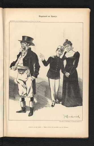 England and Spain