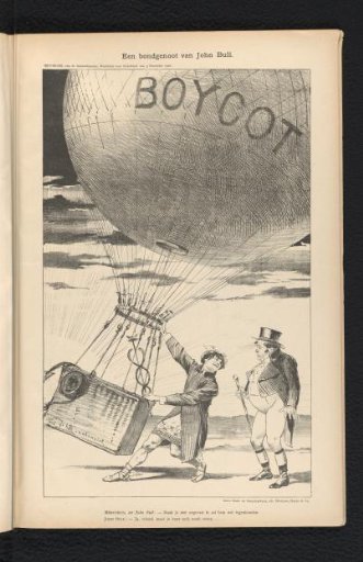 An Ally of John Bull
