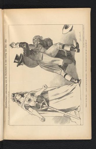 Chamberlain's Speech on the Germans in the War of 1870-1871