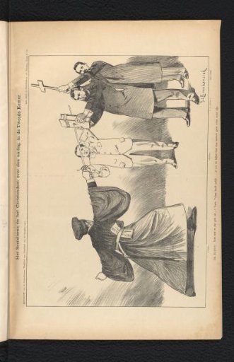 Socialism and Christianity Regarding the War, in the Second Chamber