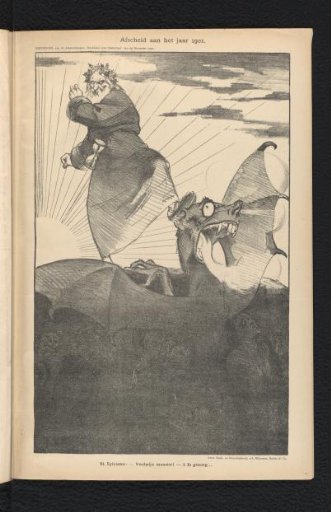 Farewell to the Year 1901