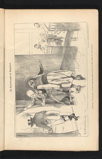The Kuwait Affair and England