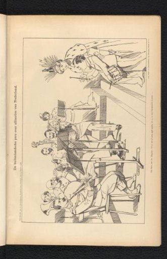 The Foreign Press on Dutch Alliances