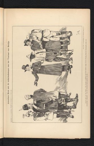 America's Note to the Signatories of the Treaty of Berlin