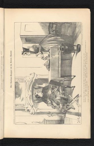 The Kuyper Cabinet and the First Chamber
