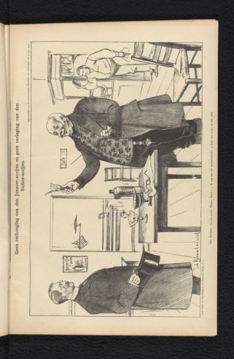 No increase in the gin excise and no reduction in the sugar excise