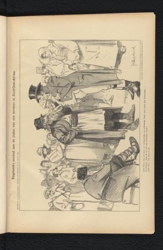 England's Offer to the Jews of a Territory in South-East Africa