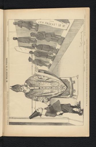 Saint Nicholas and Politics
