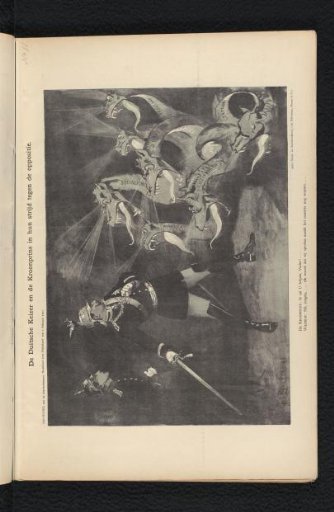The German Emperor and the Crown Prince in their struggle against the opposition