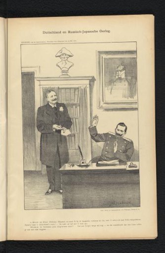 Germany and the Russo-Japanese War
