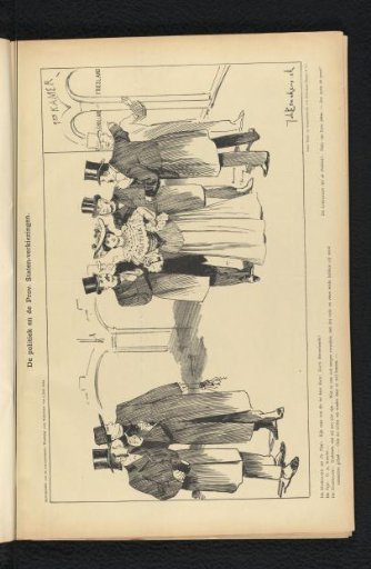 The politics and the Provincial States elections