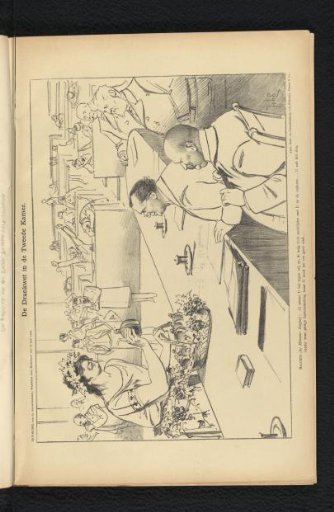 The Liquor Act in the Second Chamber