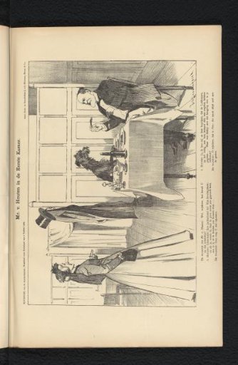 Mr. v. Houten in the First Chamber