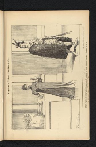 The Rebellion in German South-West Africa