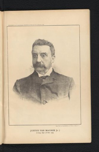 Justus van Maurik Jr.