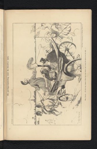 The Political Party Grouping for the Polls 1905