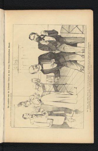 The coalition of the Liberal Union and the Free Democratic League