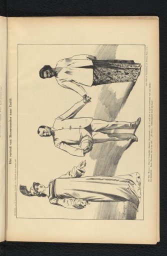 The Departure of the Architect to the Indies